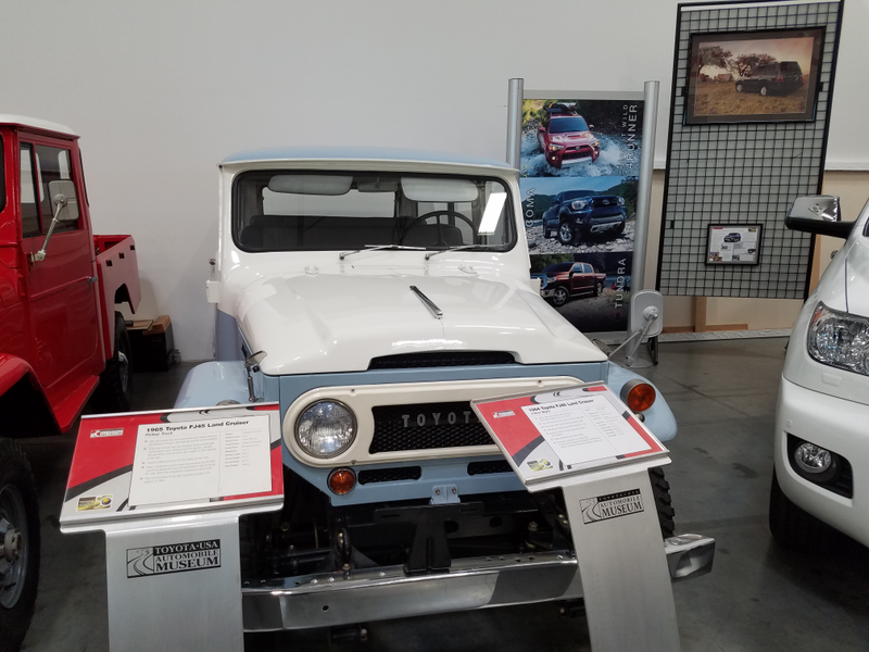 Illustration for article titled The Toyota Museum is Awesome